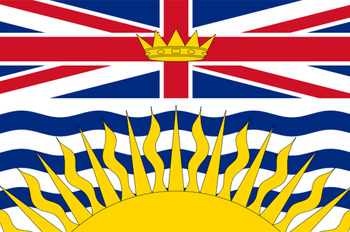 British Columbia Flag