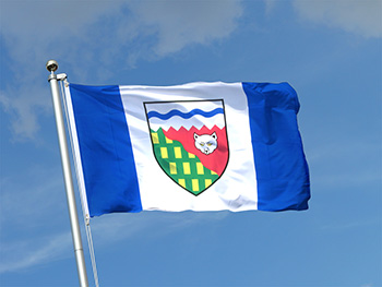 Northwest Territories Flag