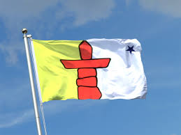 Nunavut Flag